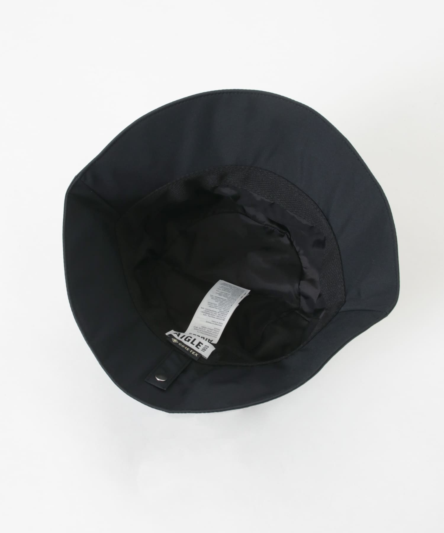 AIGLE　ゴアテックス ハット NOIR M
