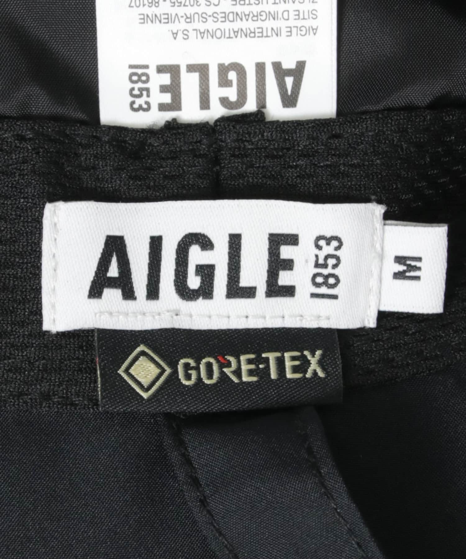 AIGLE　ゴアテックス ハット NOIR M