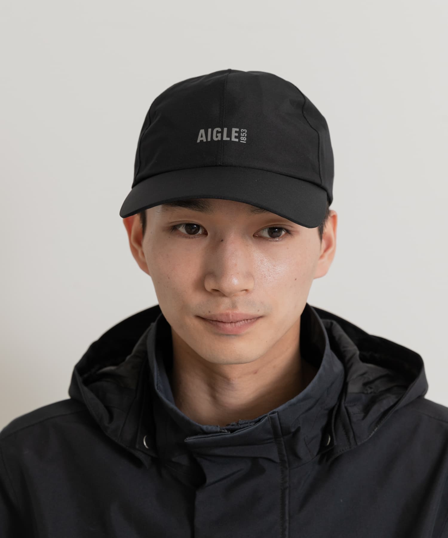 AIGLE　ゴアテックス キャップ