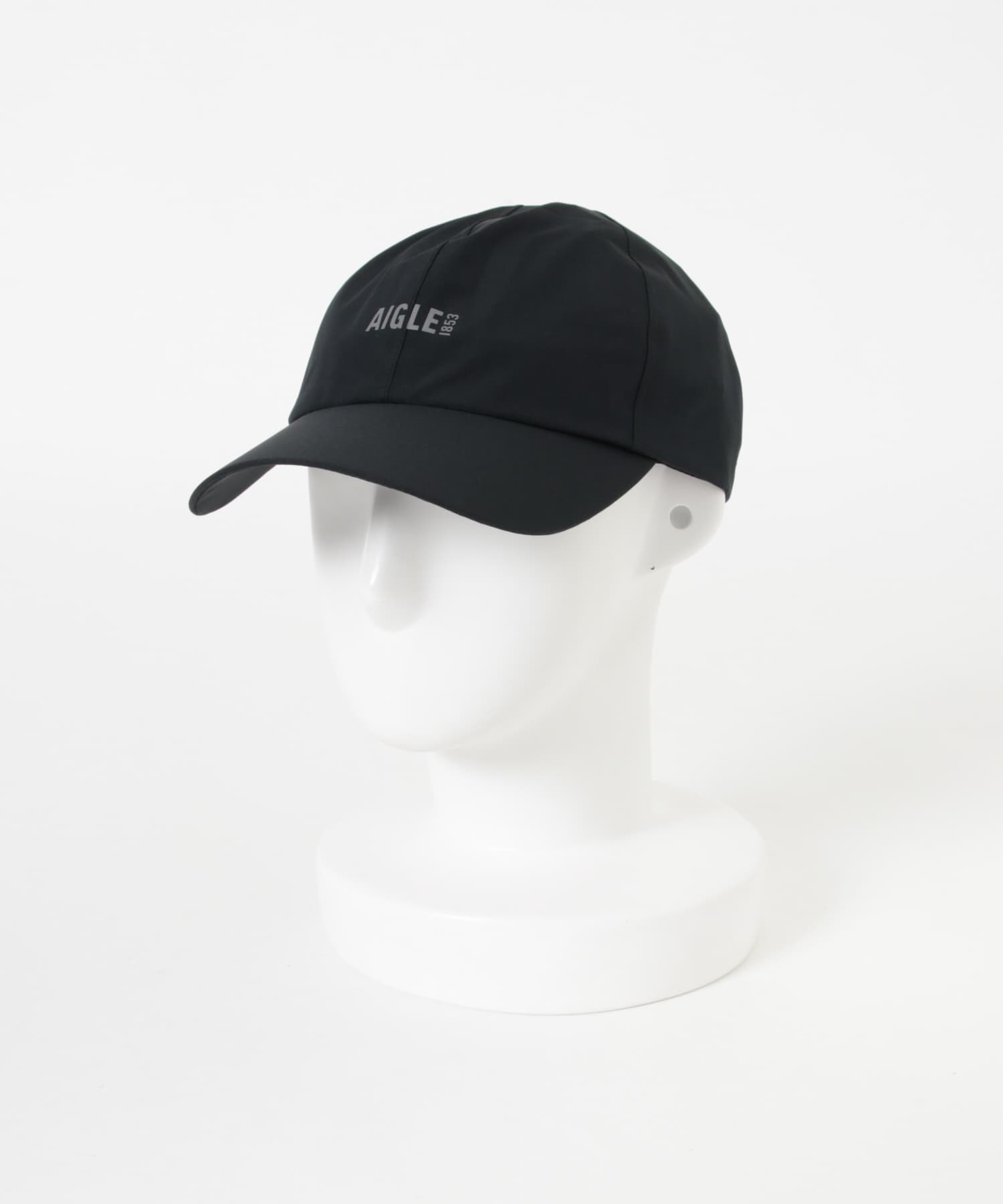 AIGLE　ゴアテックス キャップ NOIR one