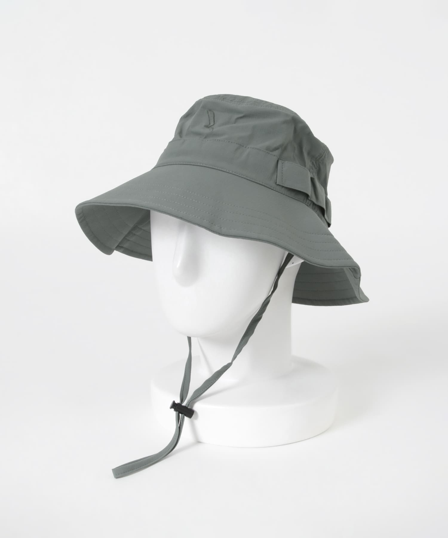 AIGLE　撥水 UVカット サファリハット