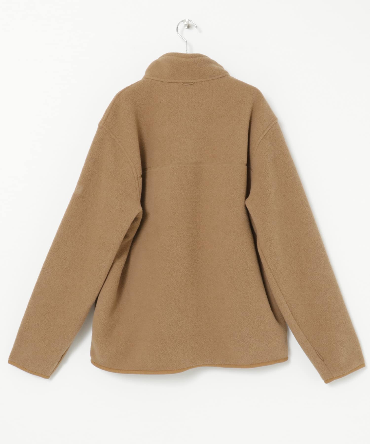 AIGLE　ジップアップ シェルパフリース T-KIT KRAFT M