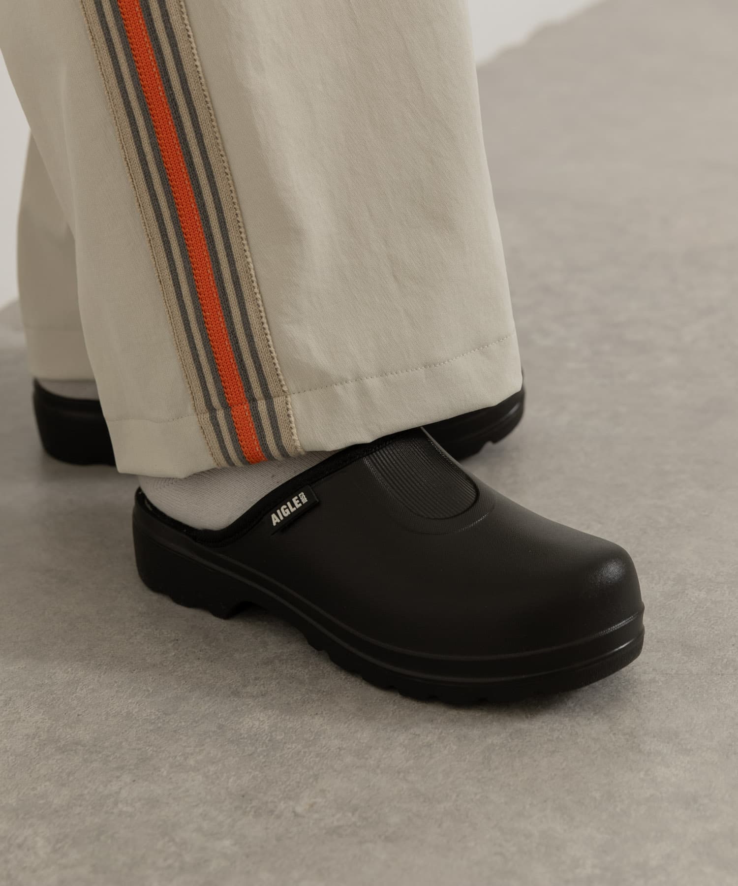AIGLE　TADEN 2 NOIR 36