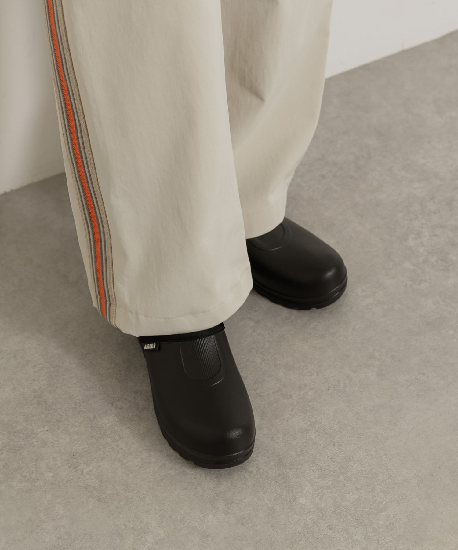 AIGLE　TADEN 2 NOIR 36
