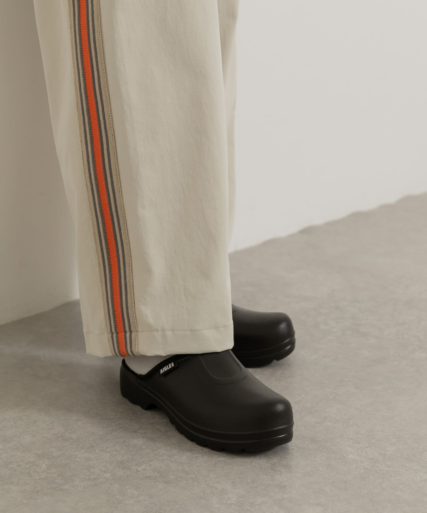 AIGLE　TADEN 2 NOIR 36