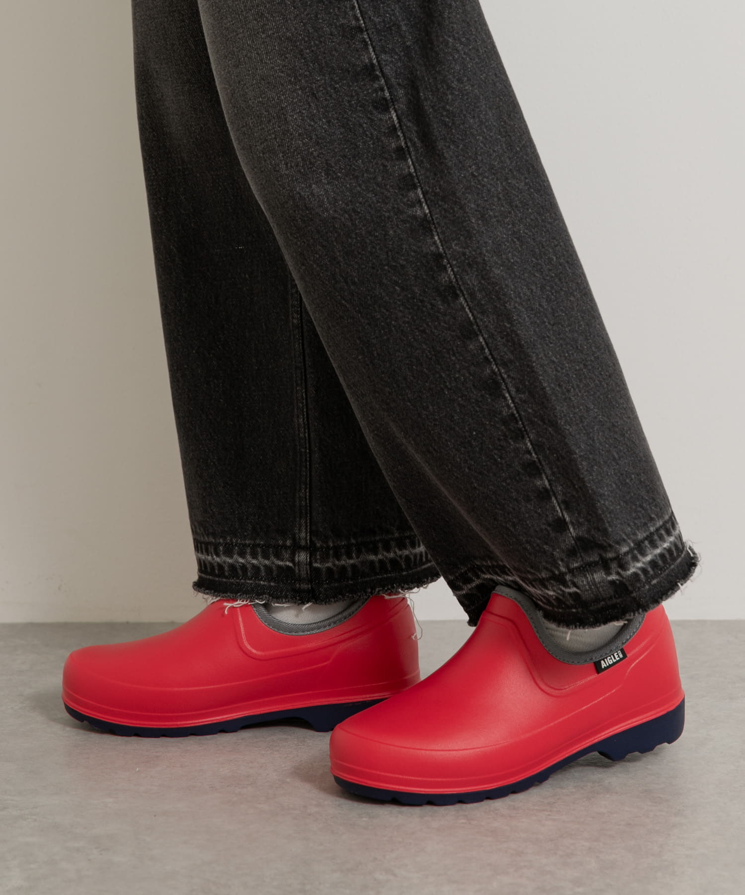 AIGLE　TADEN PLUS 2