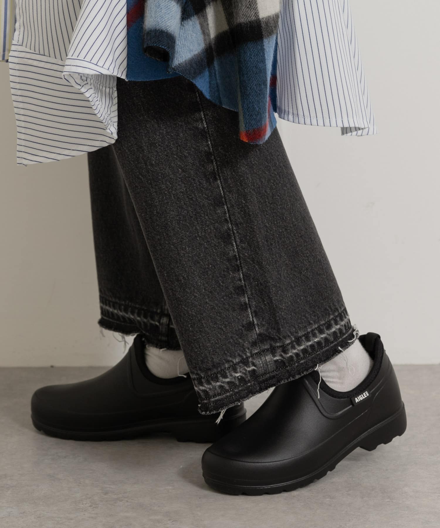 AIGLE　TADEN PLUS 2