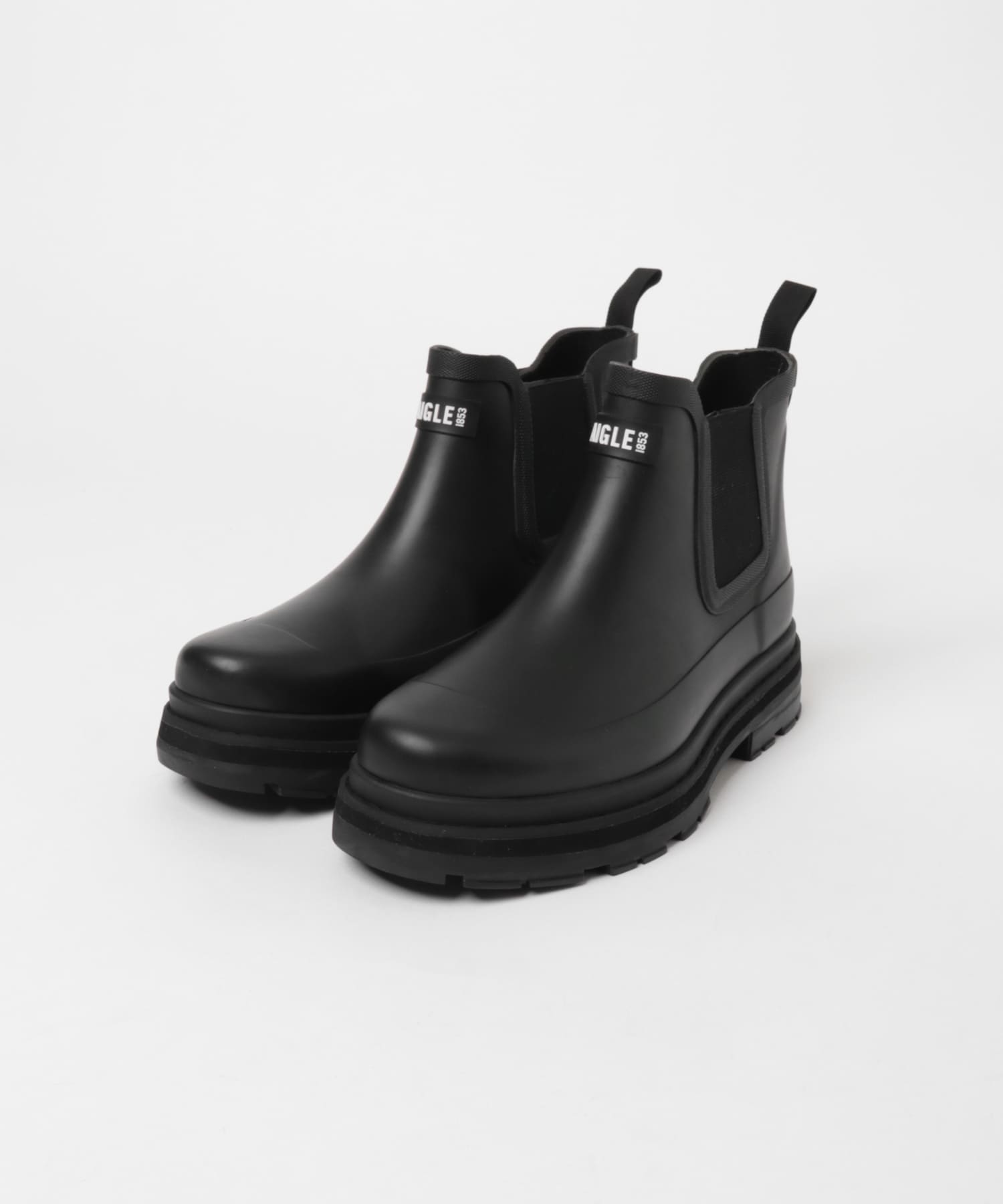 AIGLE　SOFT RAIN 2 NOIR 36