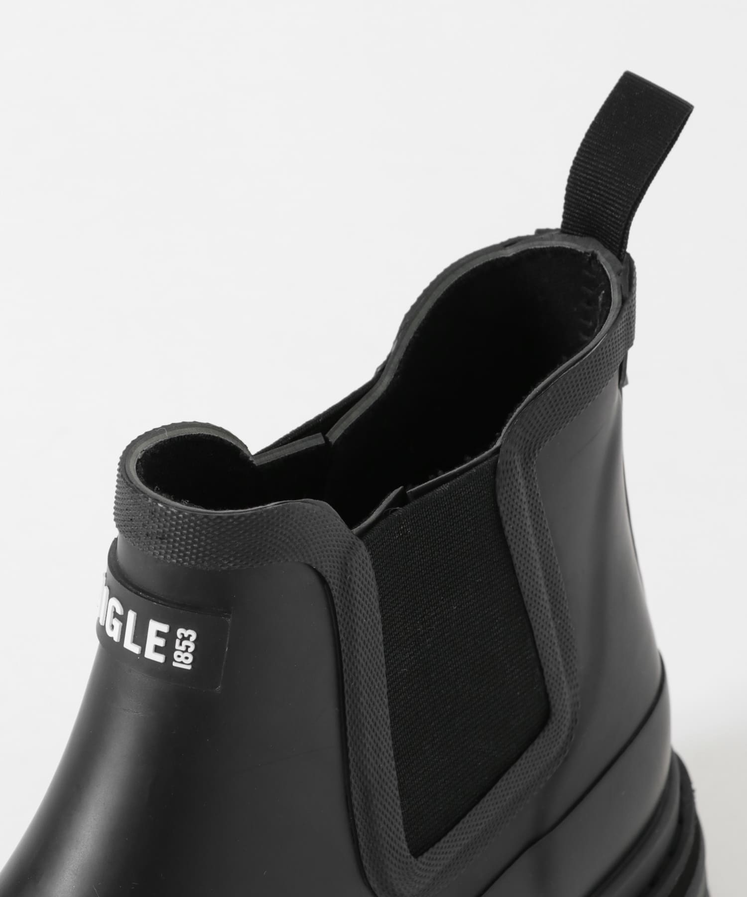 AIGLE　SOFT RAIN 2 NOIR 36