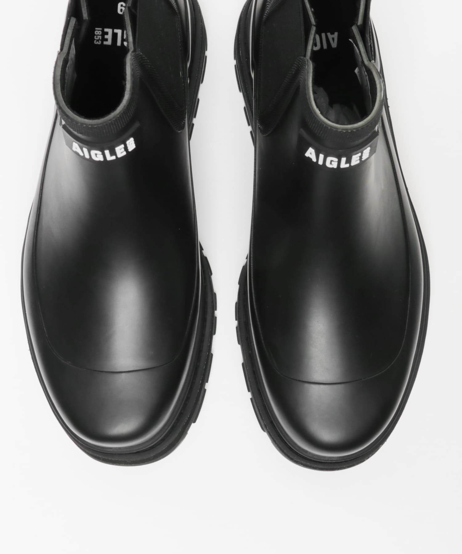 AIGLE　SOFT RAIN 2 NOIR 36