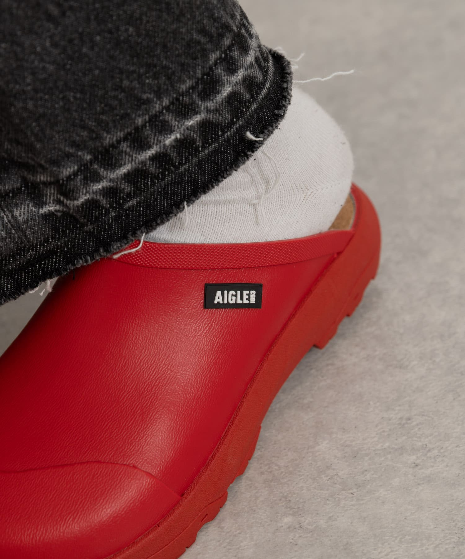 AIGLE　CORLAY POIVRON 37