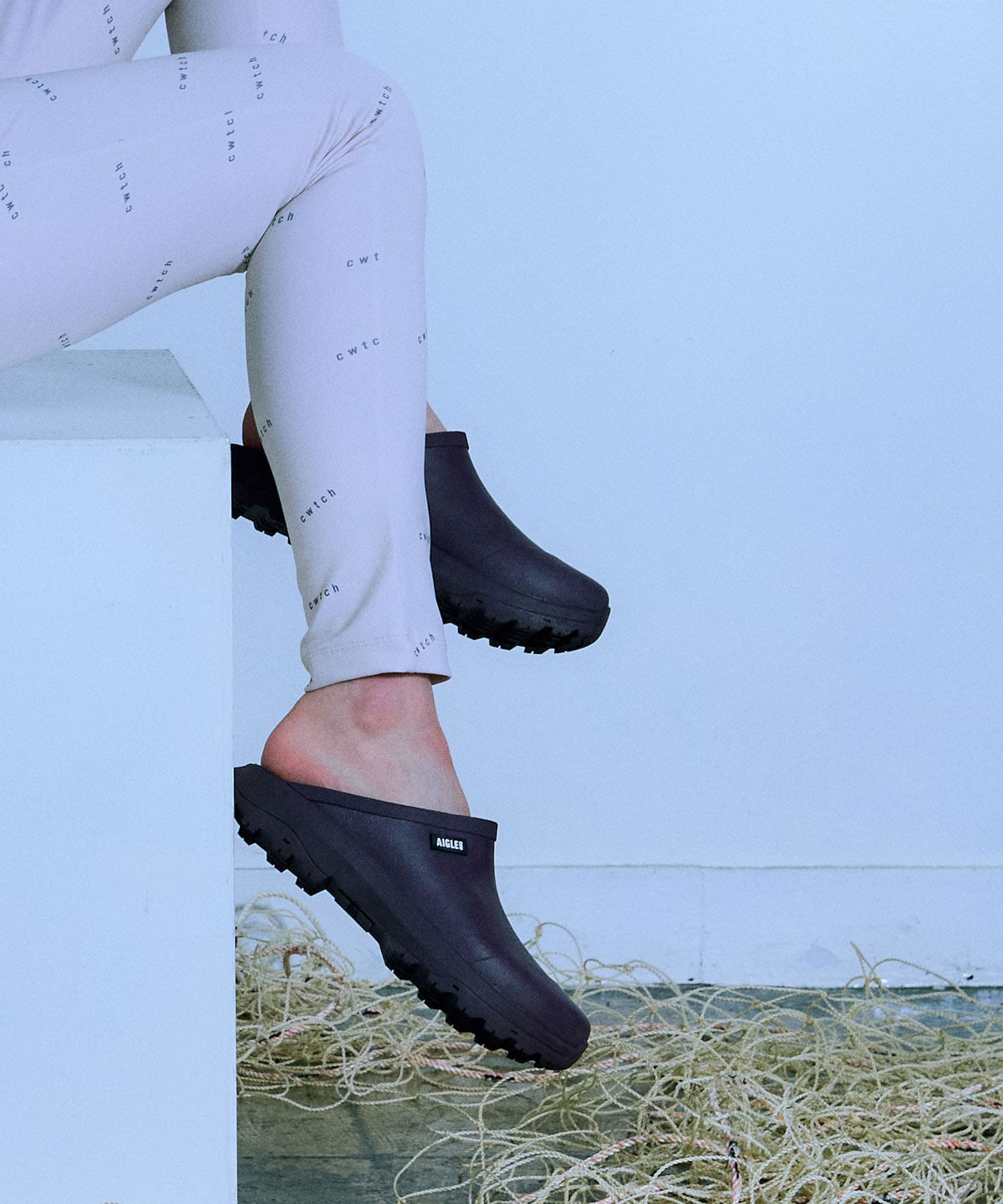 AIGLE　CORLAY WINE 36