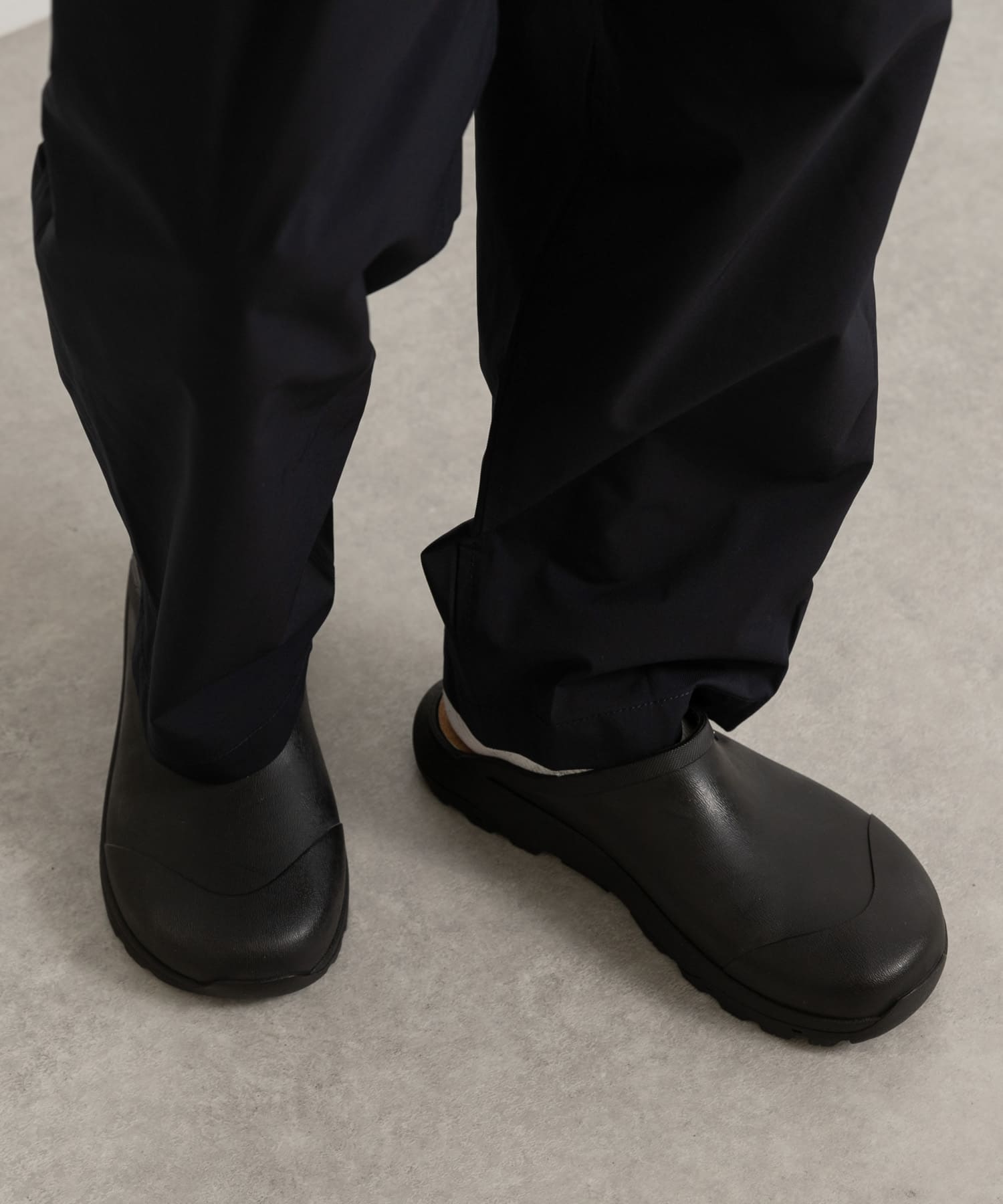 AIGLE　CORLAY M BLACK 40