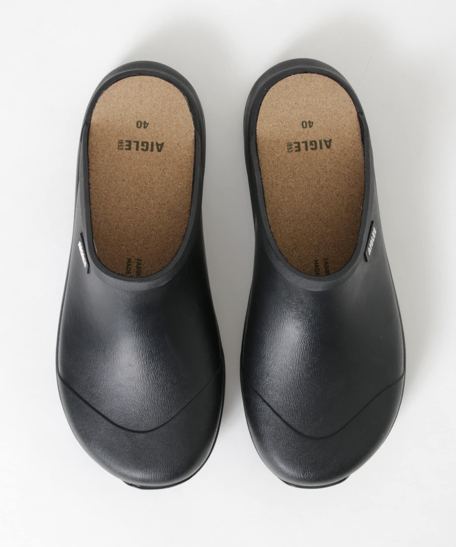 AIGLE　CORLAY M BLACK 40
