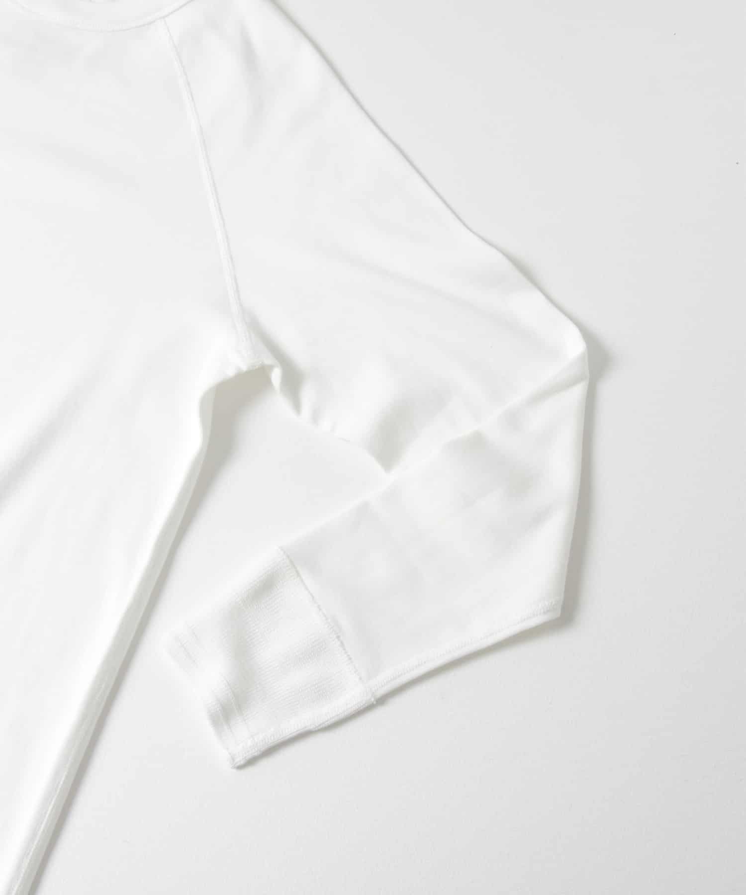 armi　mother LONG ONE PIECE WHITE FREE
