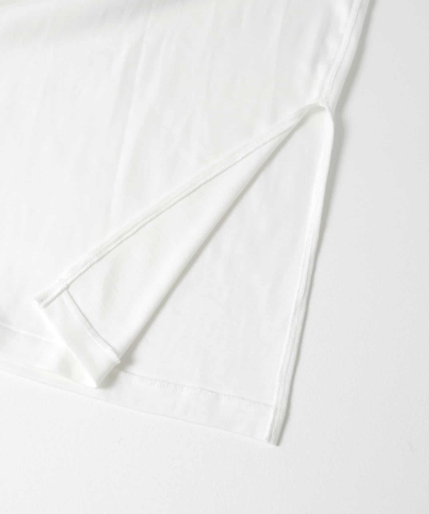 armi　mother LONG ONE PIECE WHITE FREE