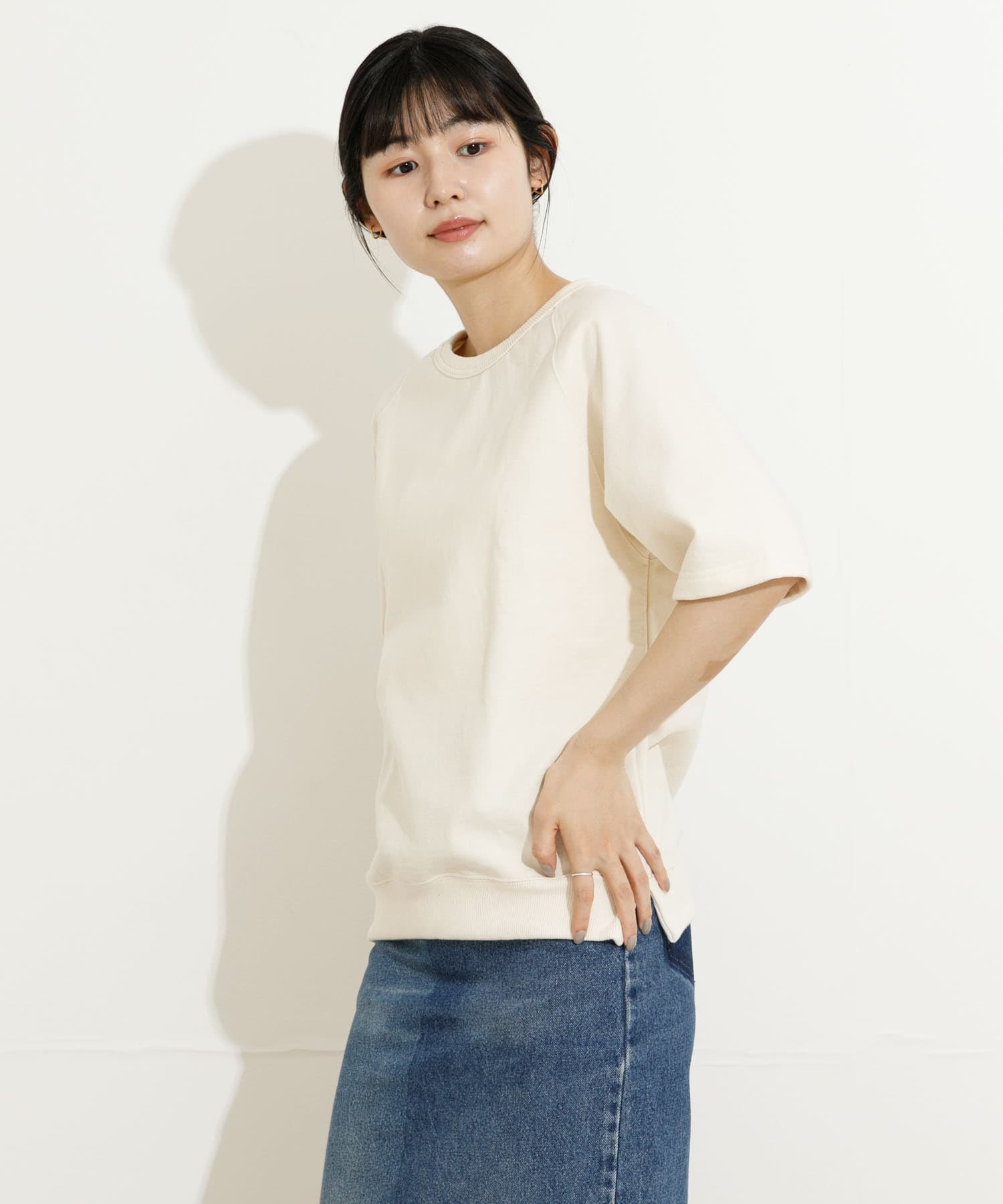 身長：166cm サイズ：2