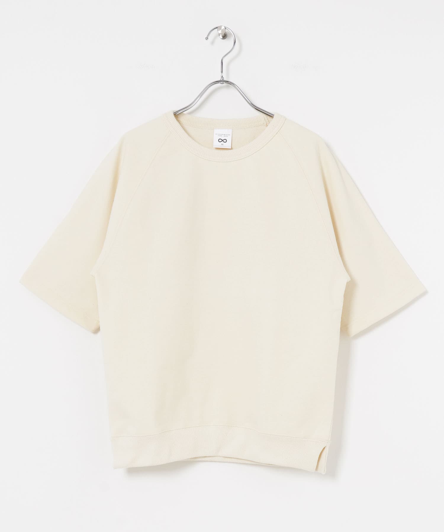 armi　Zan;p Sweat T-shirts IVOLY 2