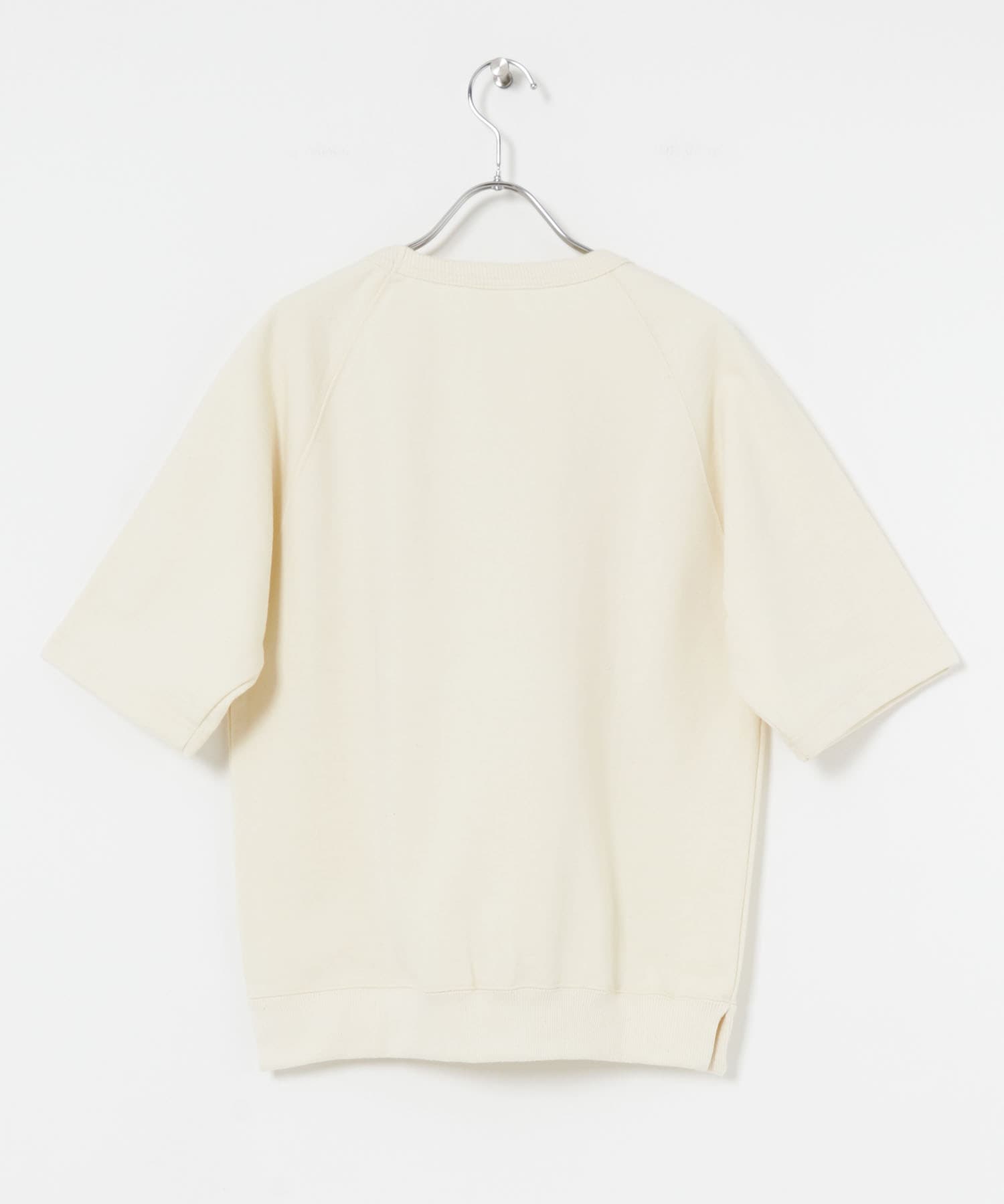 armi　Zan;p Sweat T-shirts IVOLY 2