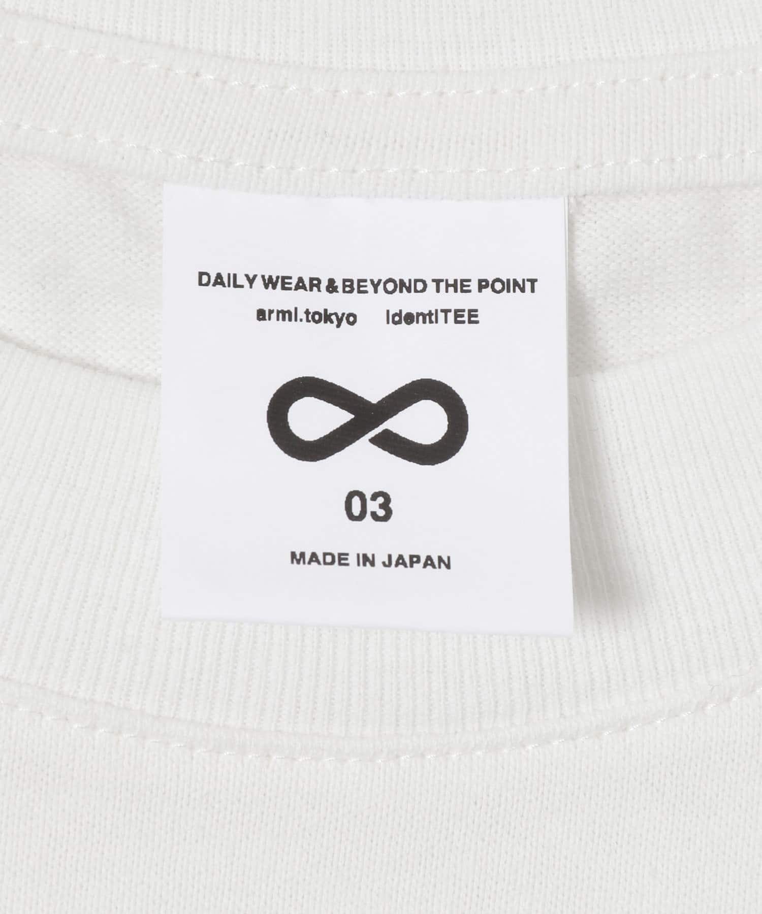 armi　Zan;p LONG OVER WHITE 3