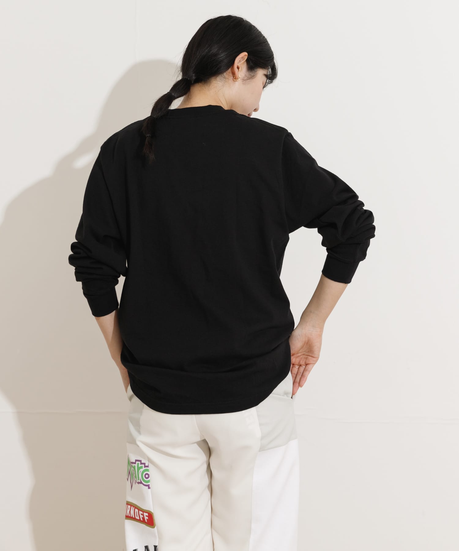 身長：166cm サイズ：3