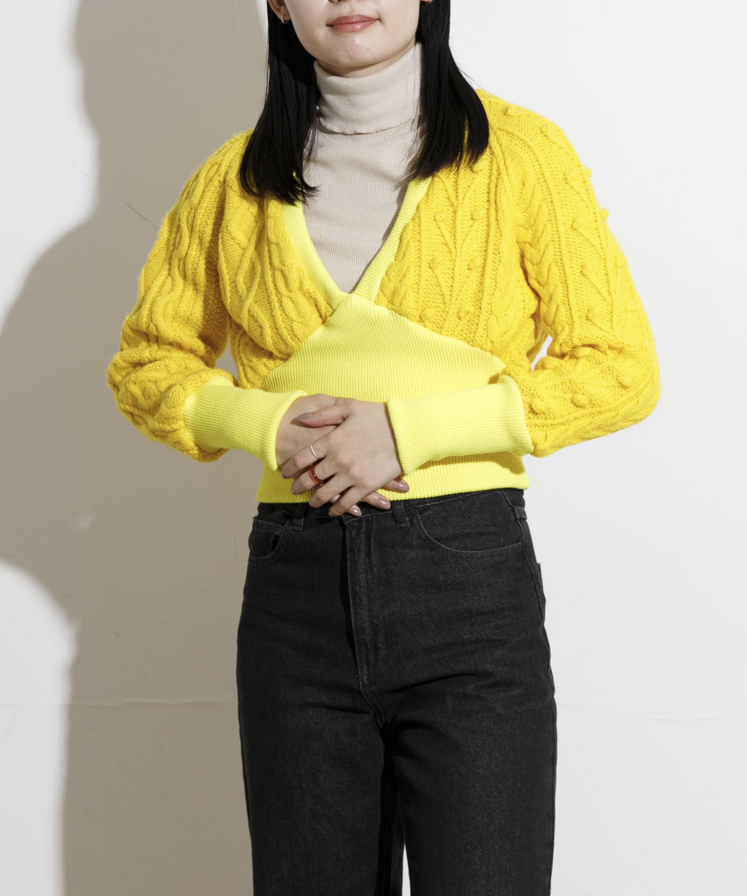 Yellow