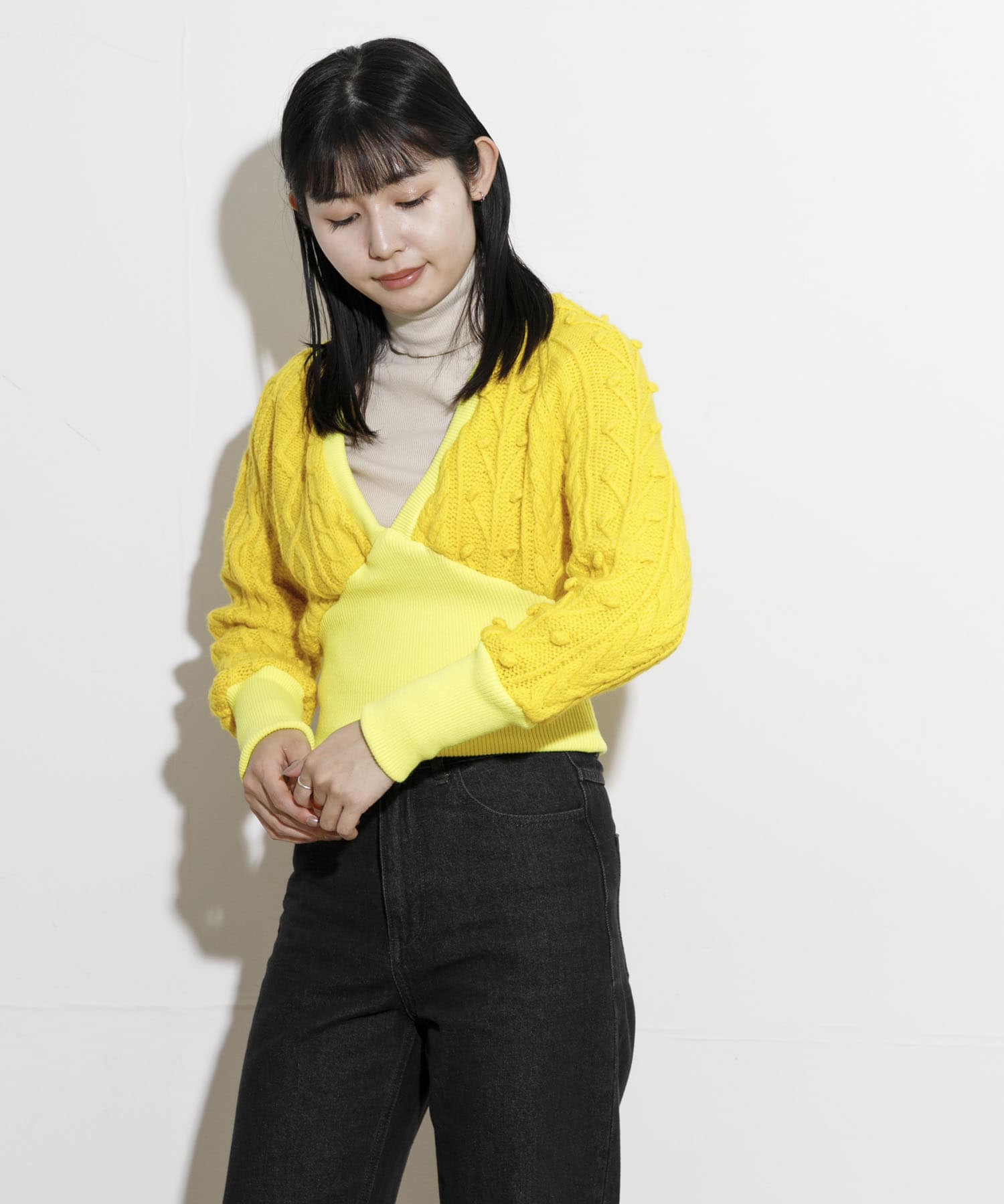Yellow