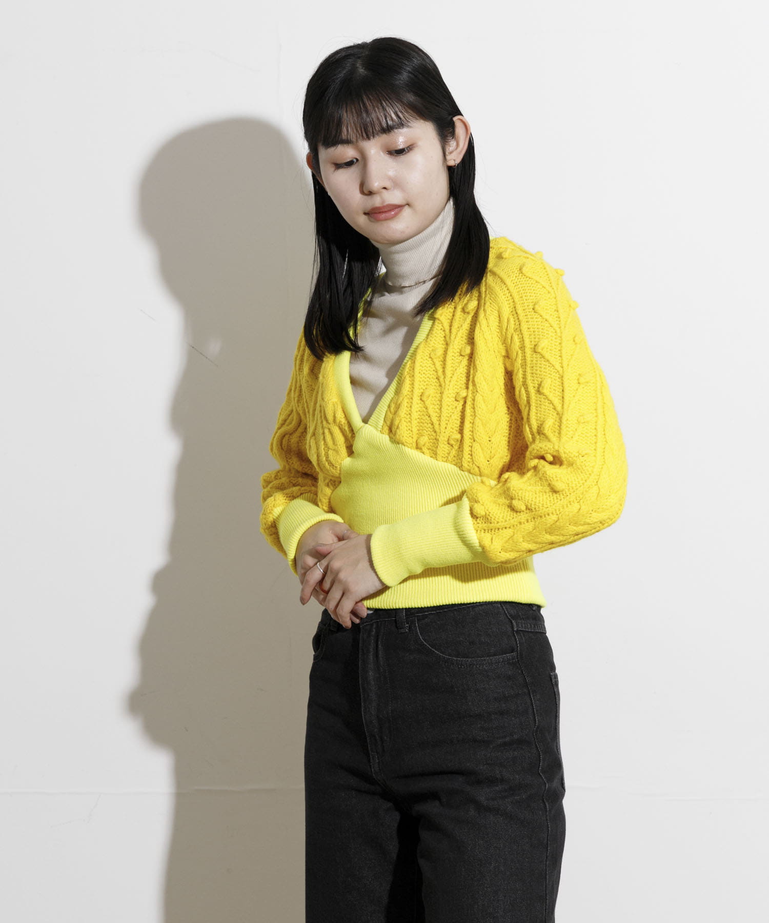 Yellow