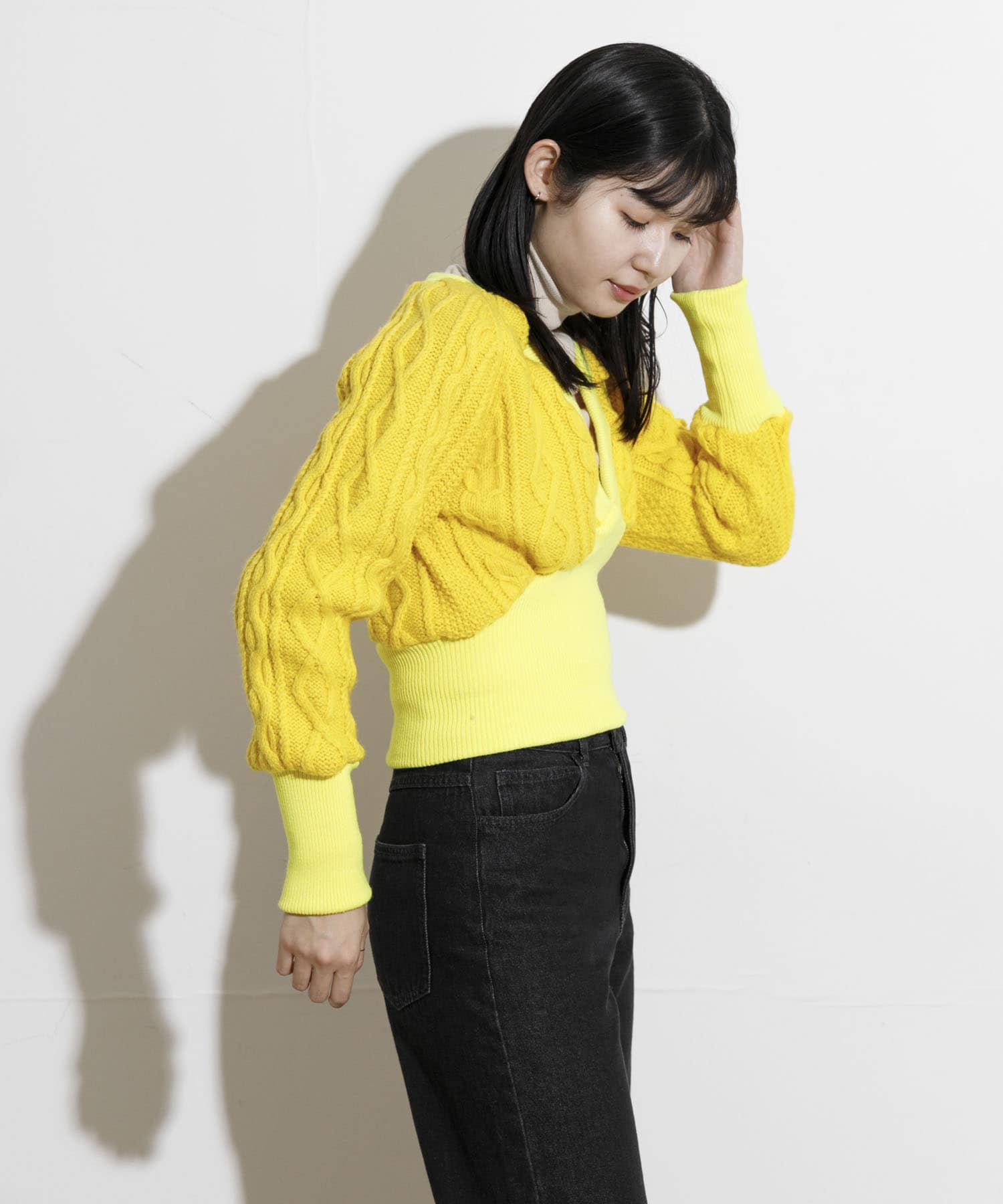 Yellow