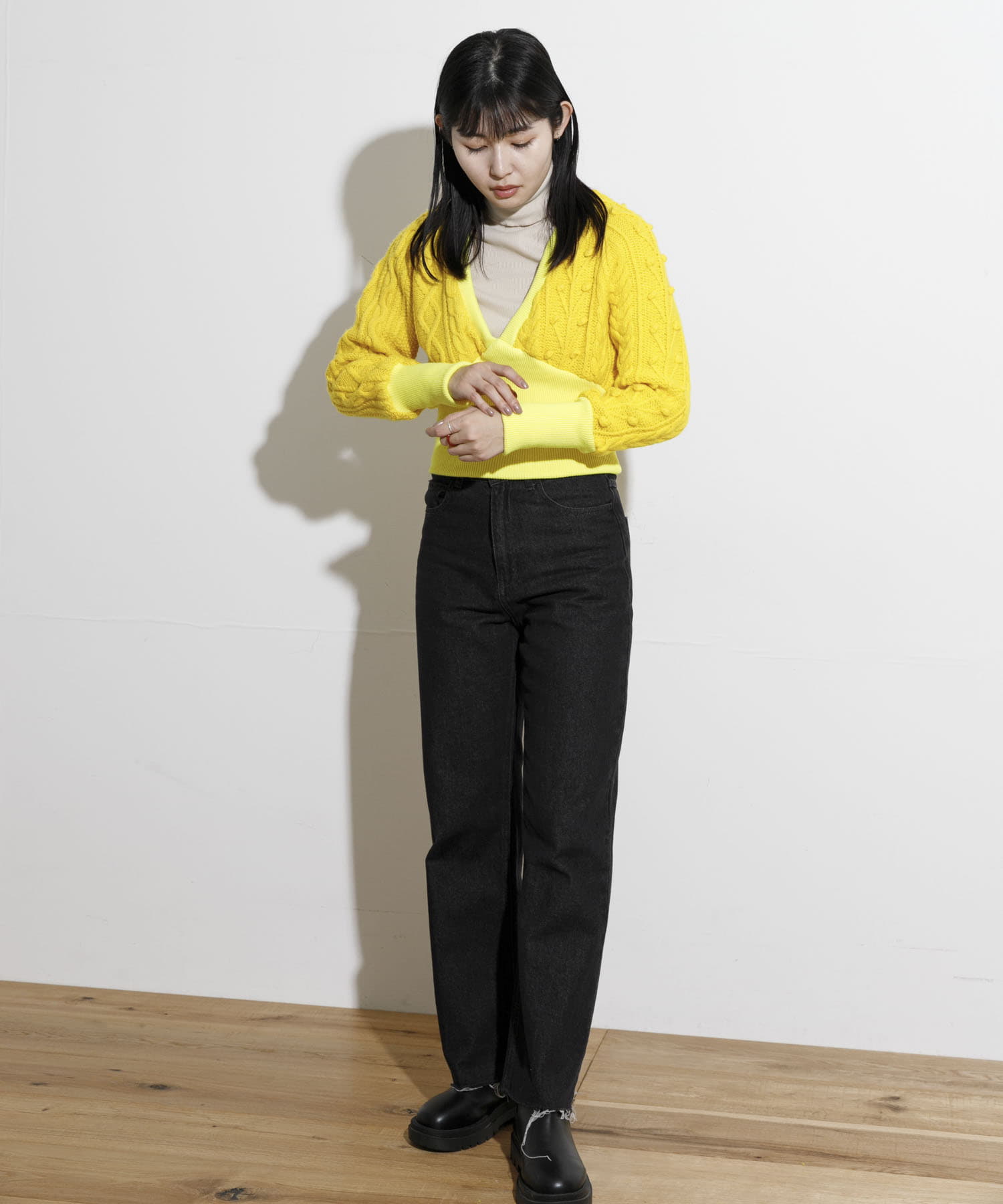 Yellow
