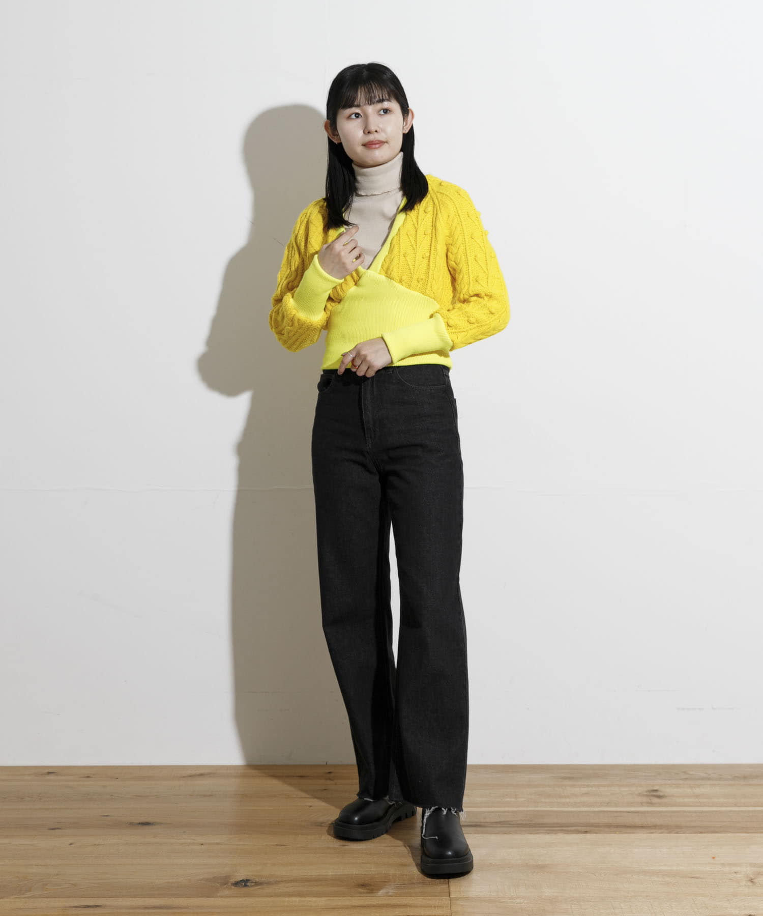 Yellow