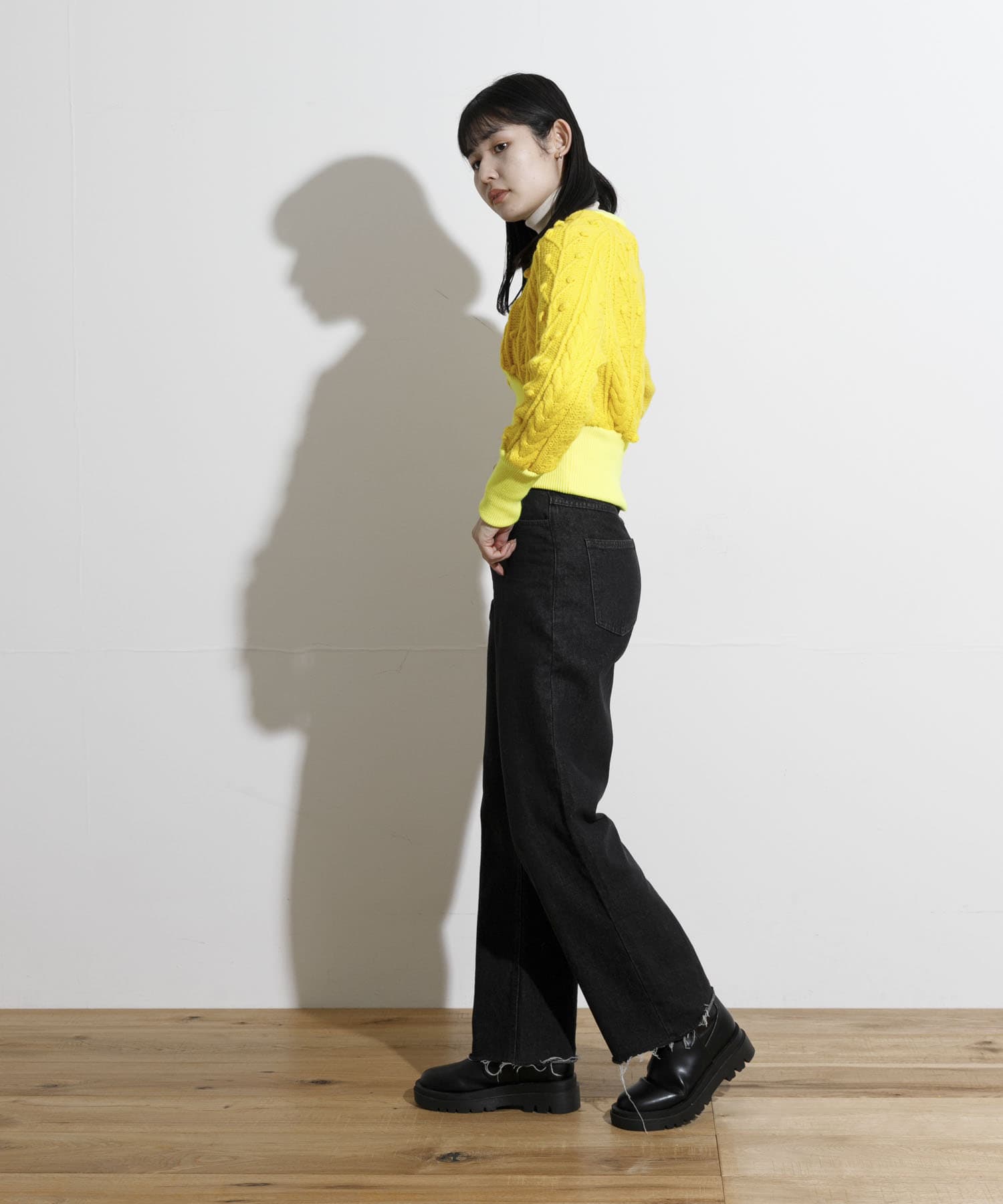 Yellow