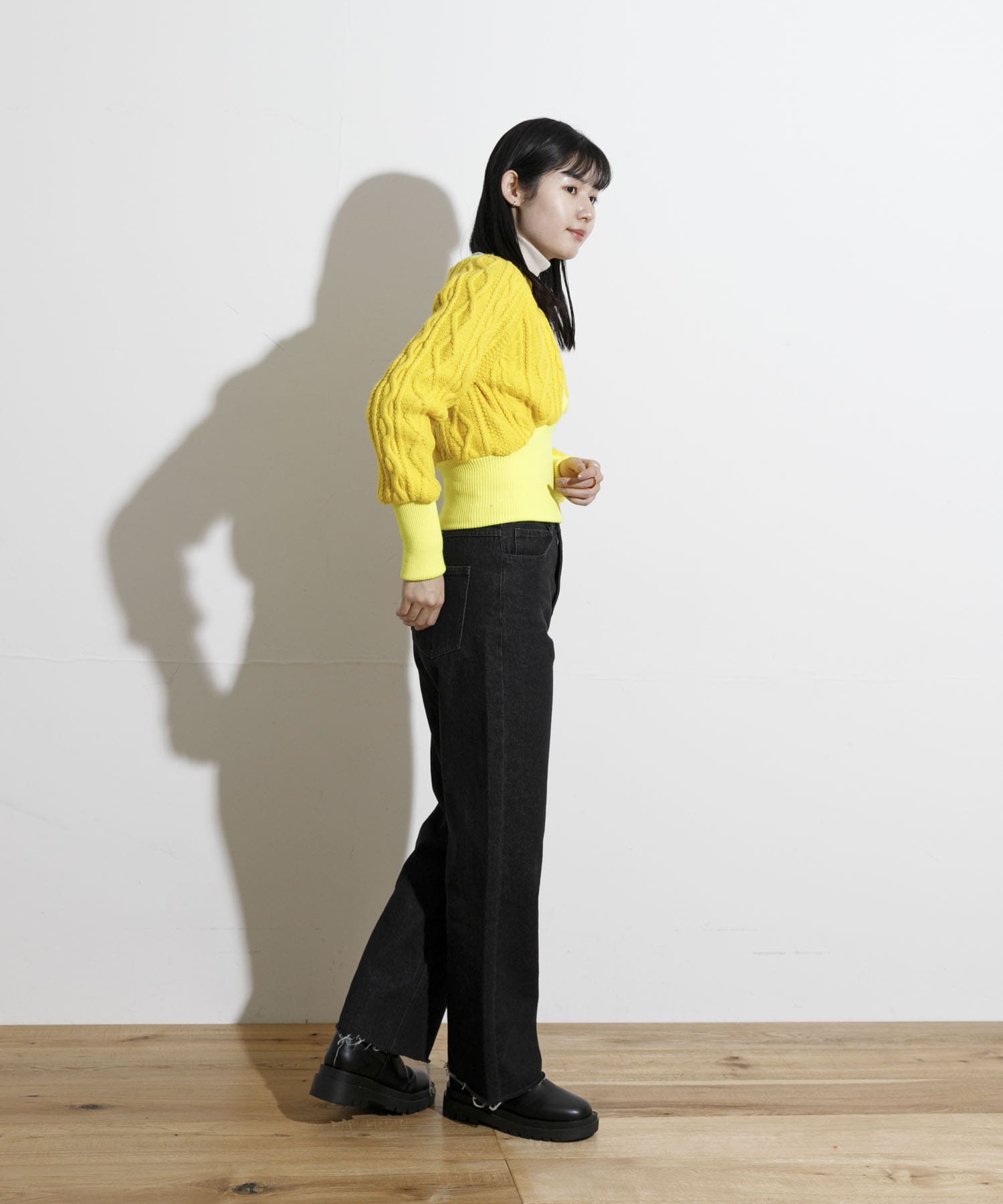 Yellow