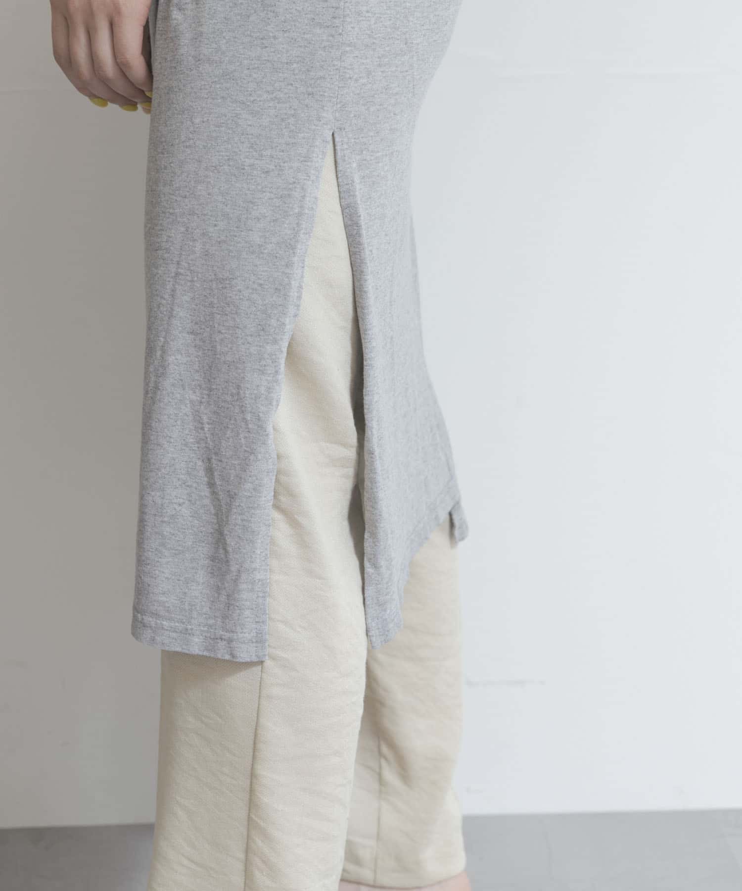 身長：163cm サイズ：one