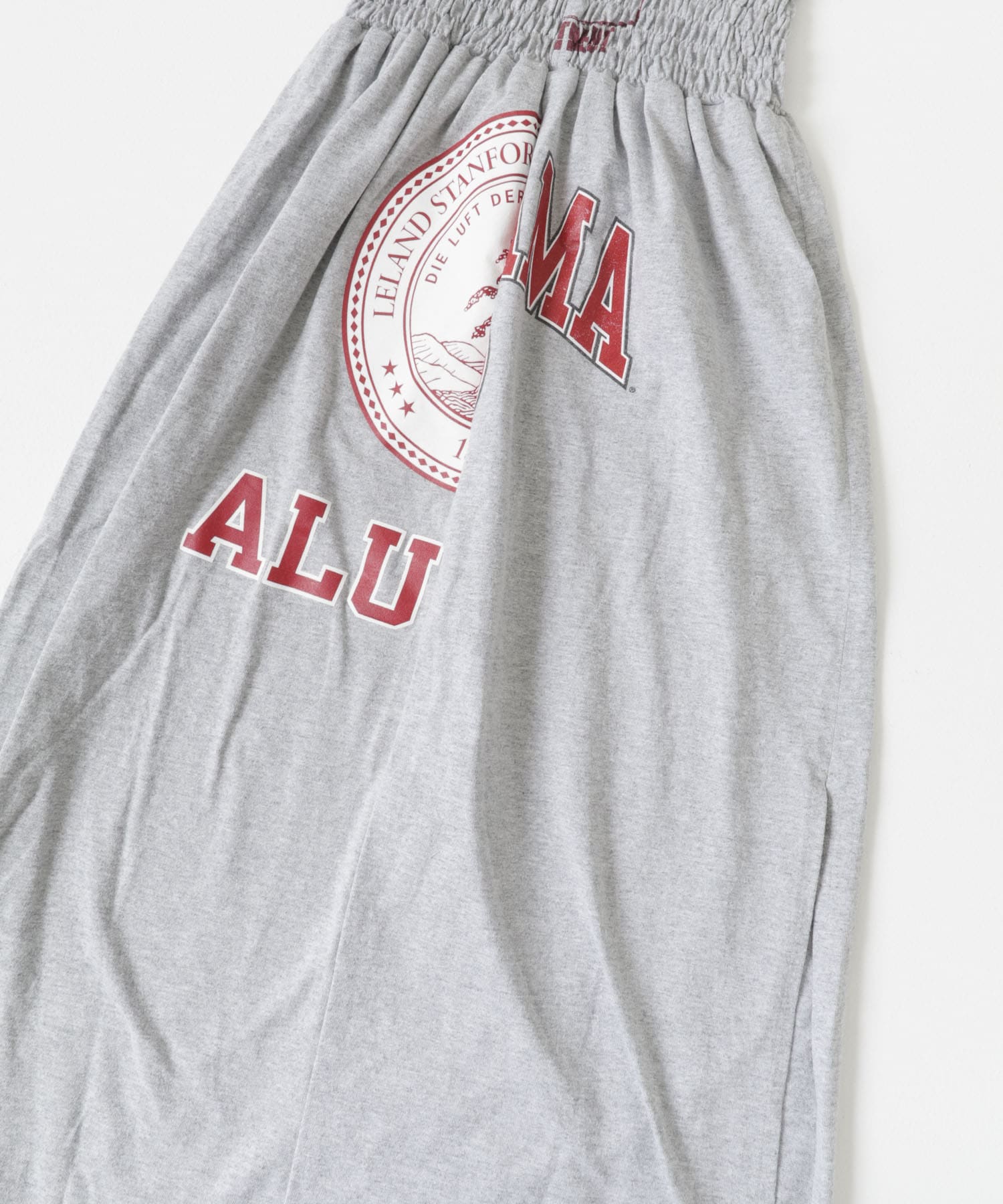 77circa　circa make shirring ONE-PIECE Grey2 one