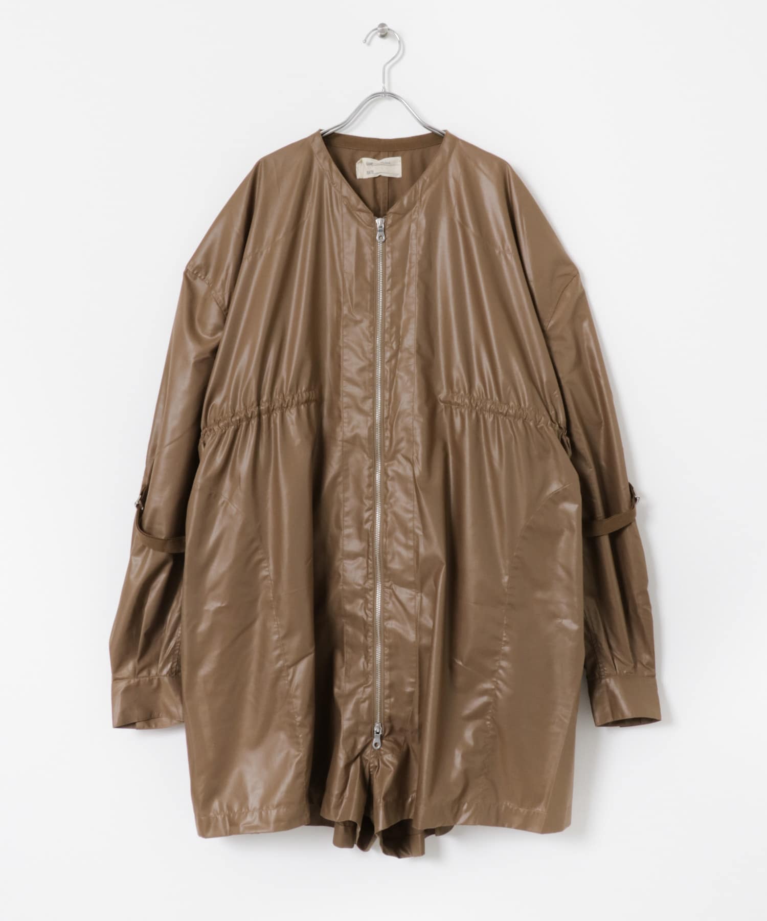 77circa　luster military all in one Beige one