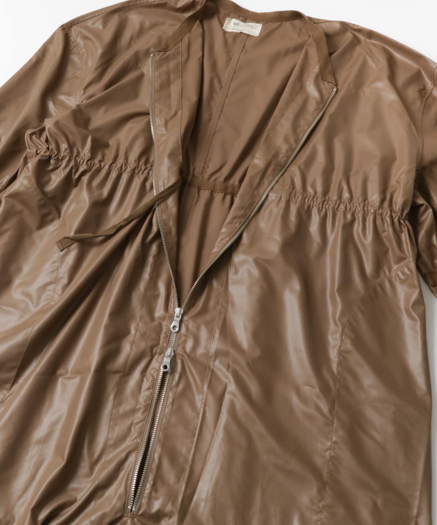 77circa　luster military all in one Beige one