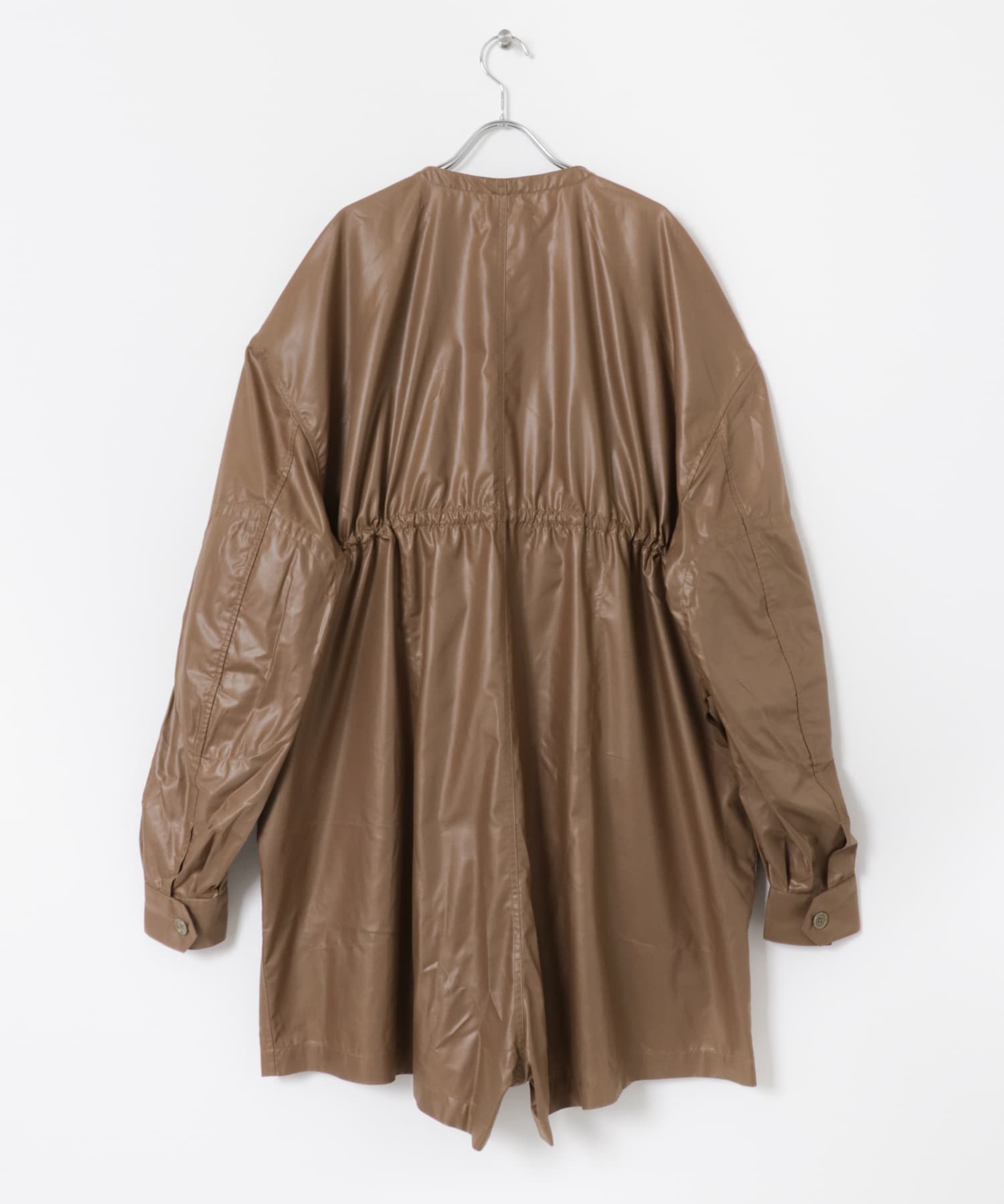 77circa　luster military all in one Beige one