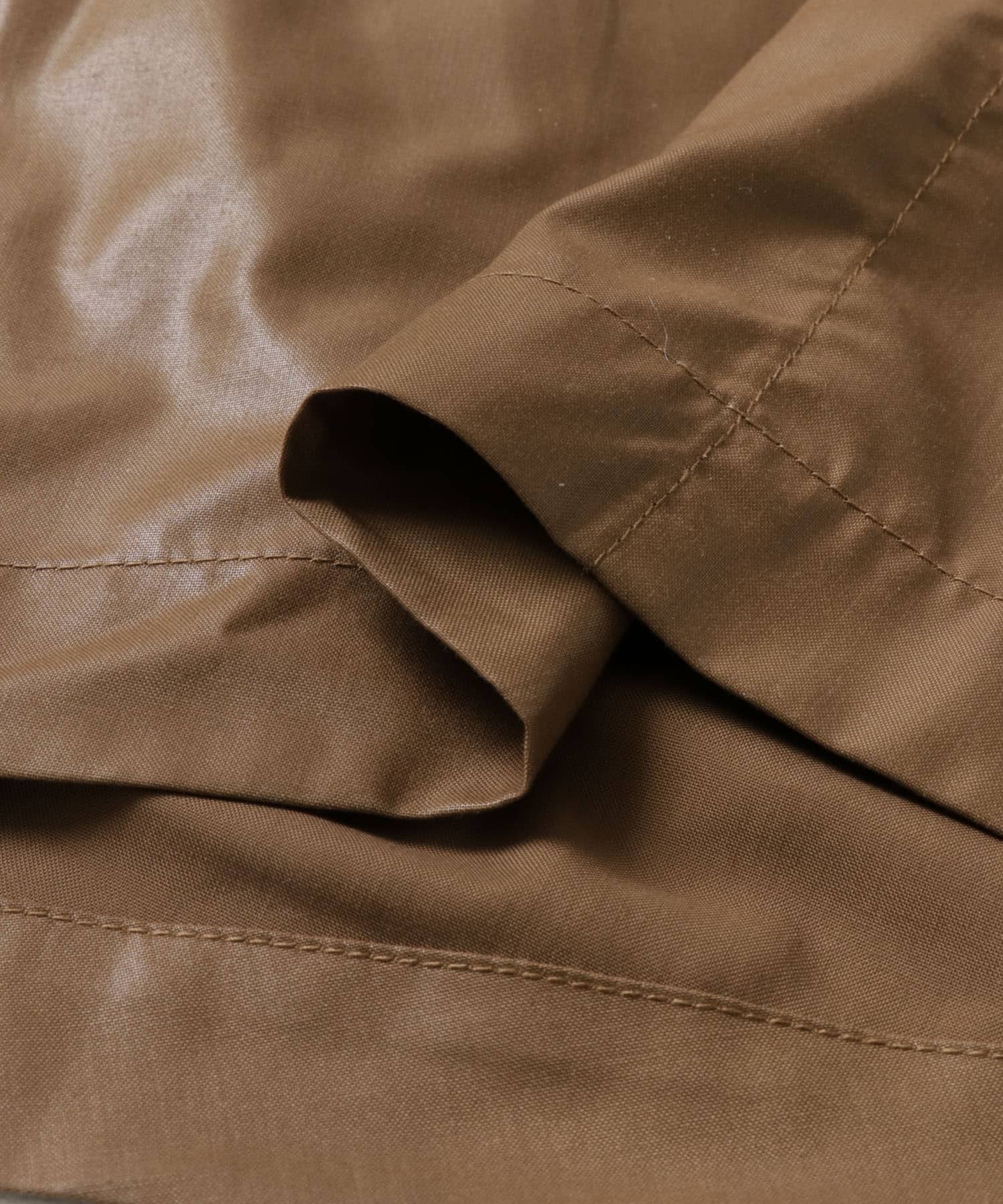 77circa　luster military all in one Beige one