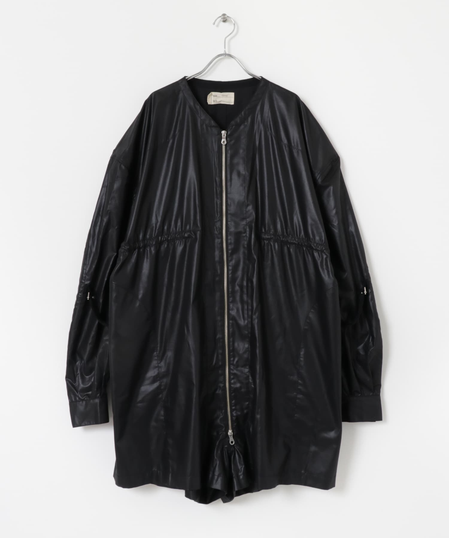 77circa　luster military all in one Black one