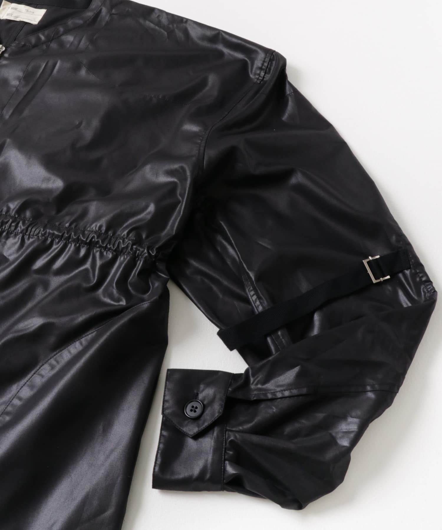 77circa　luster military all in one Black one