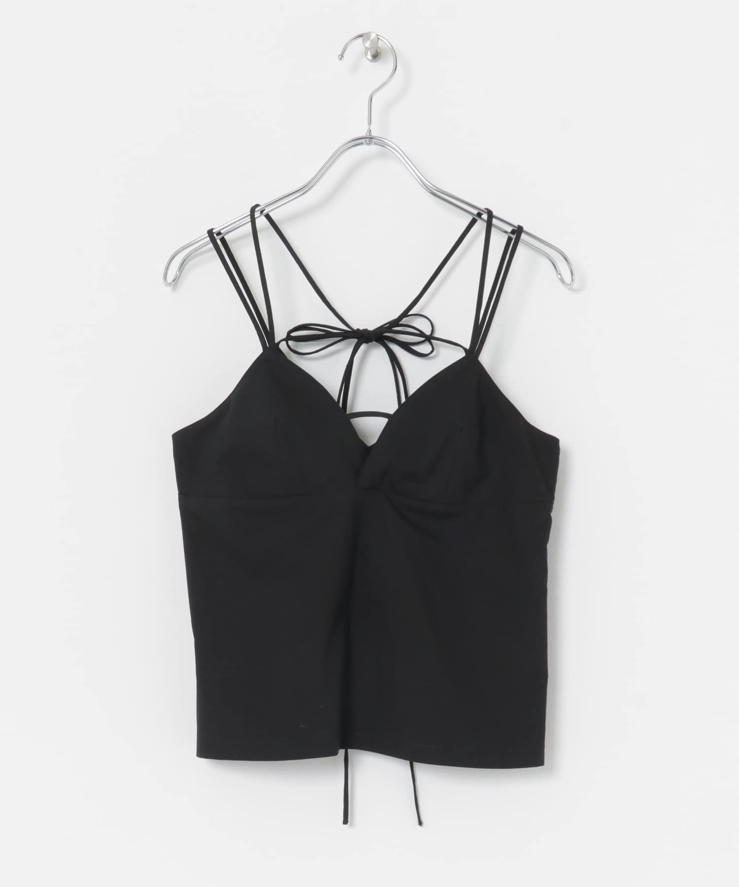 77circa　long string cami top
