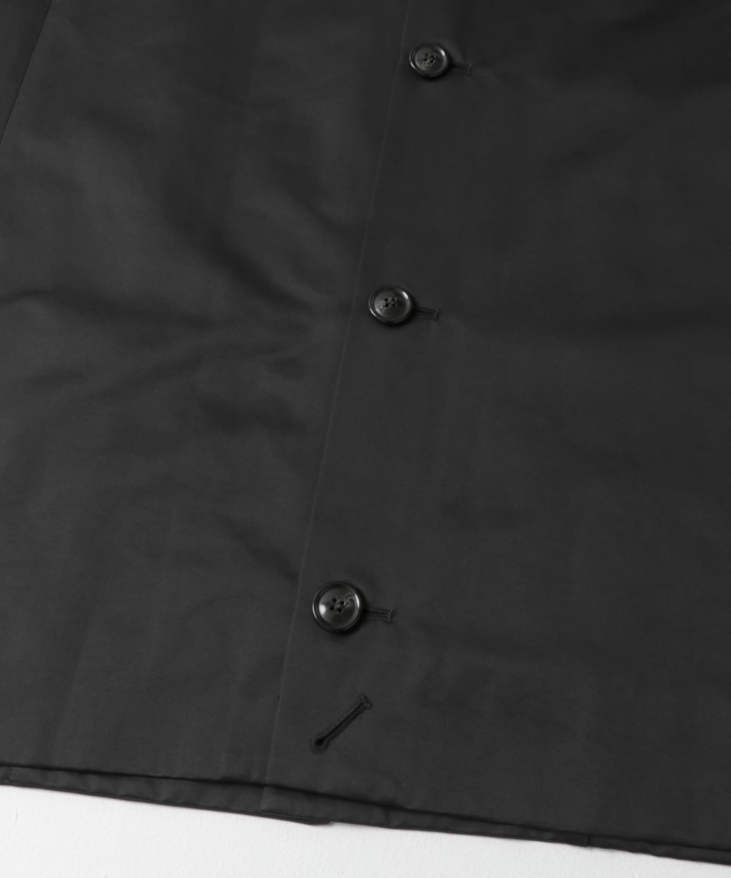 77circa　horse riding all in one coat black S