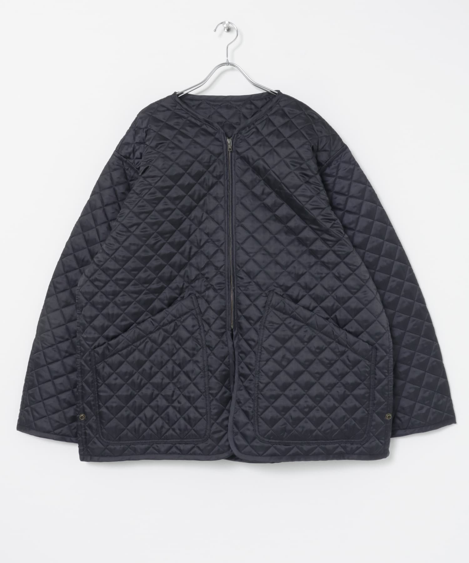 77circa　original quilting wide jacket