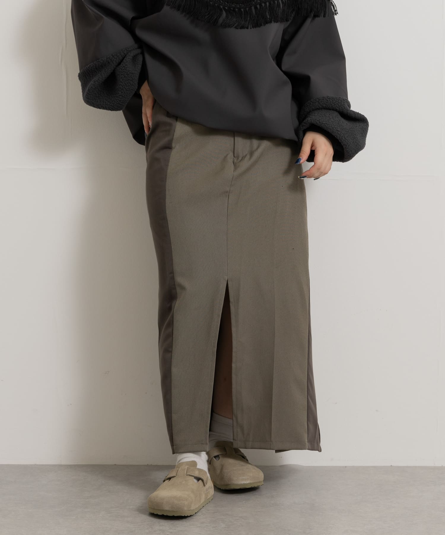身長：156cm サイズ：28