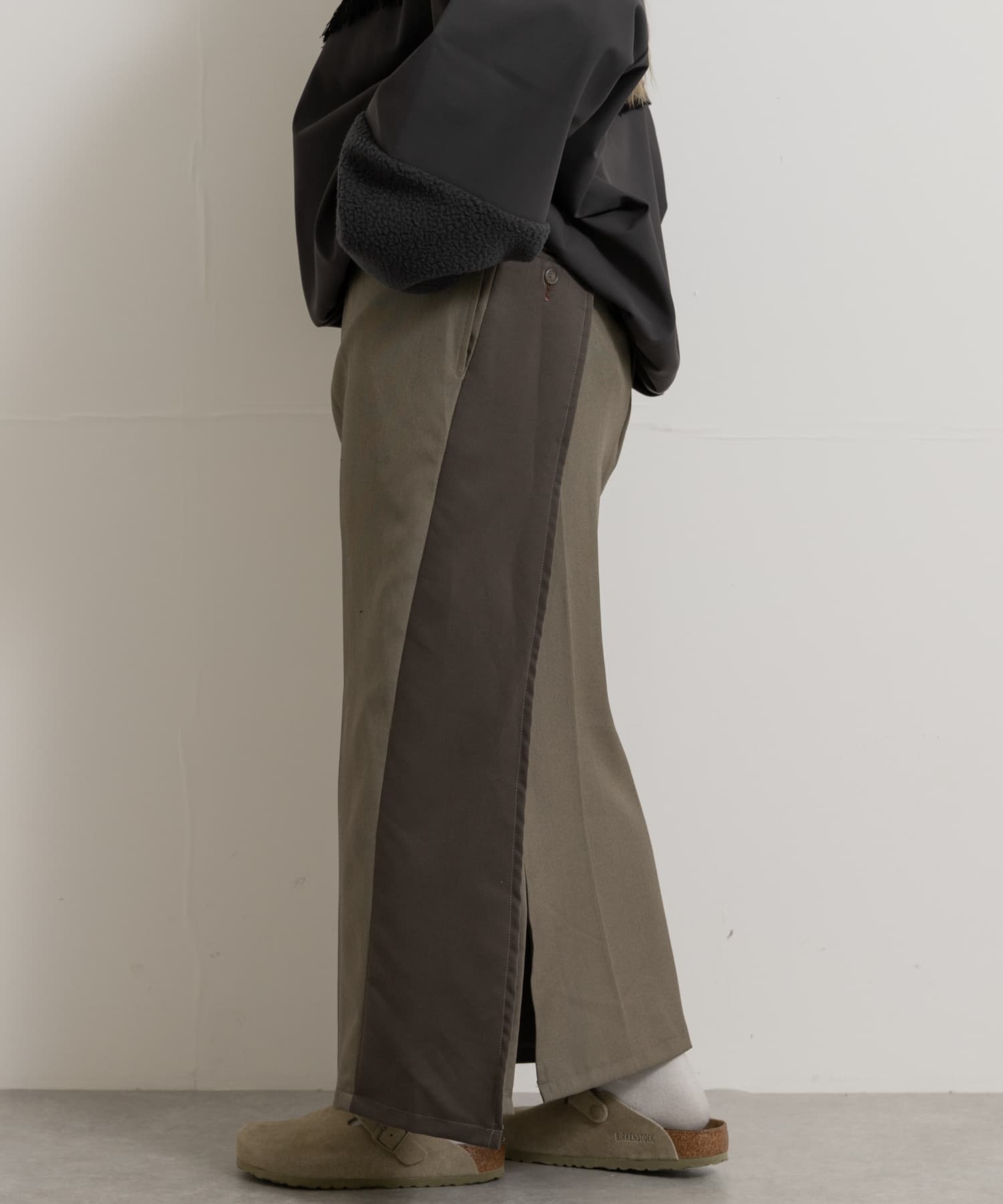 身長：156cm サイズ：28