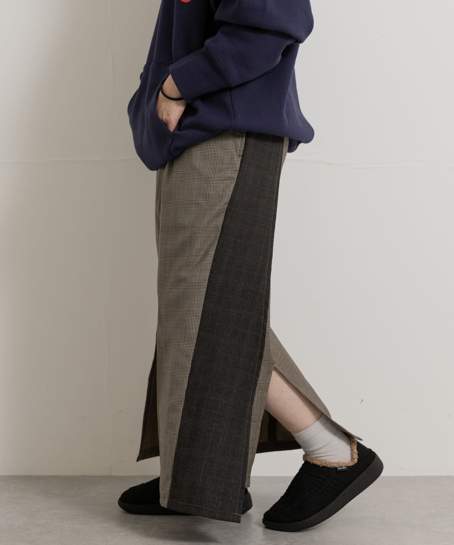 身長：156cm サイズ：28
