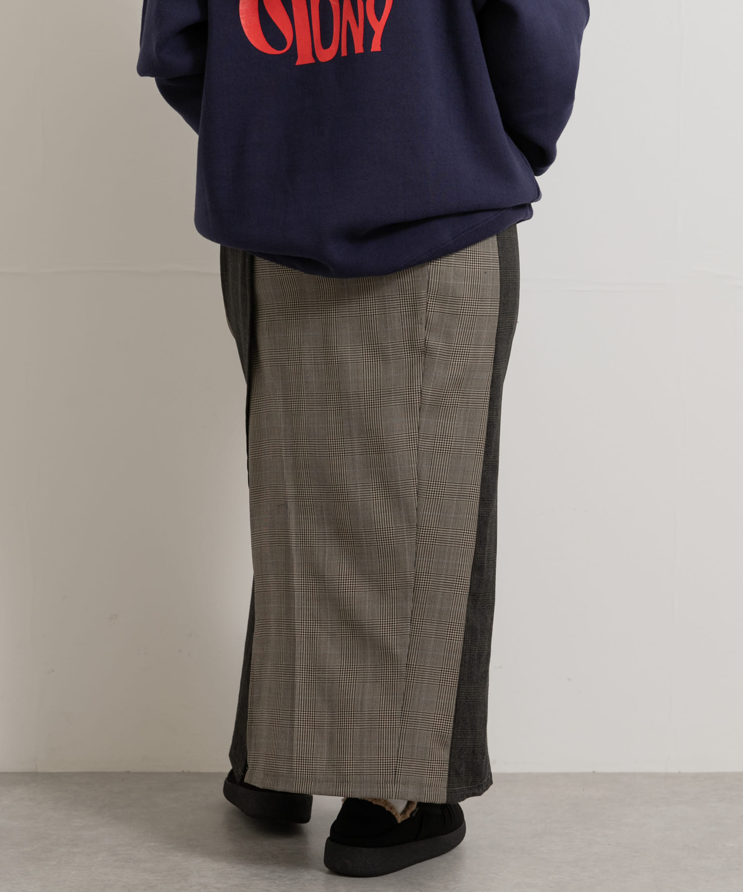 身長：156cm サイズ：28