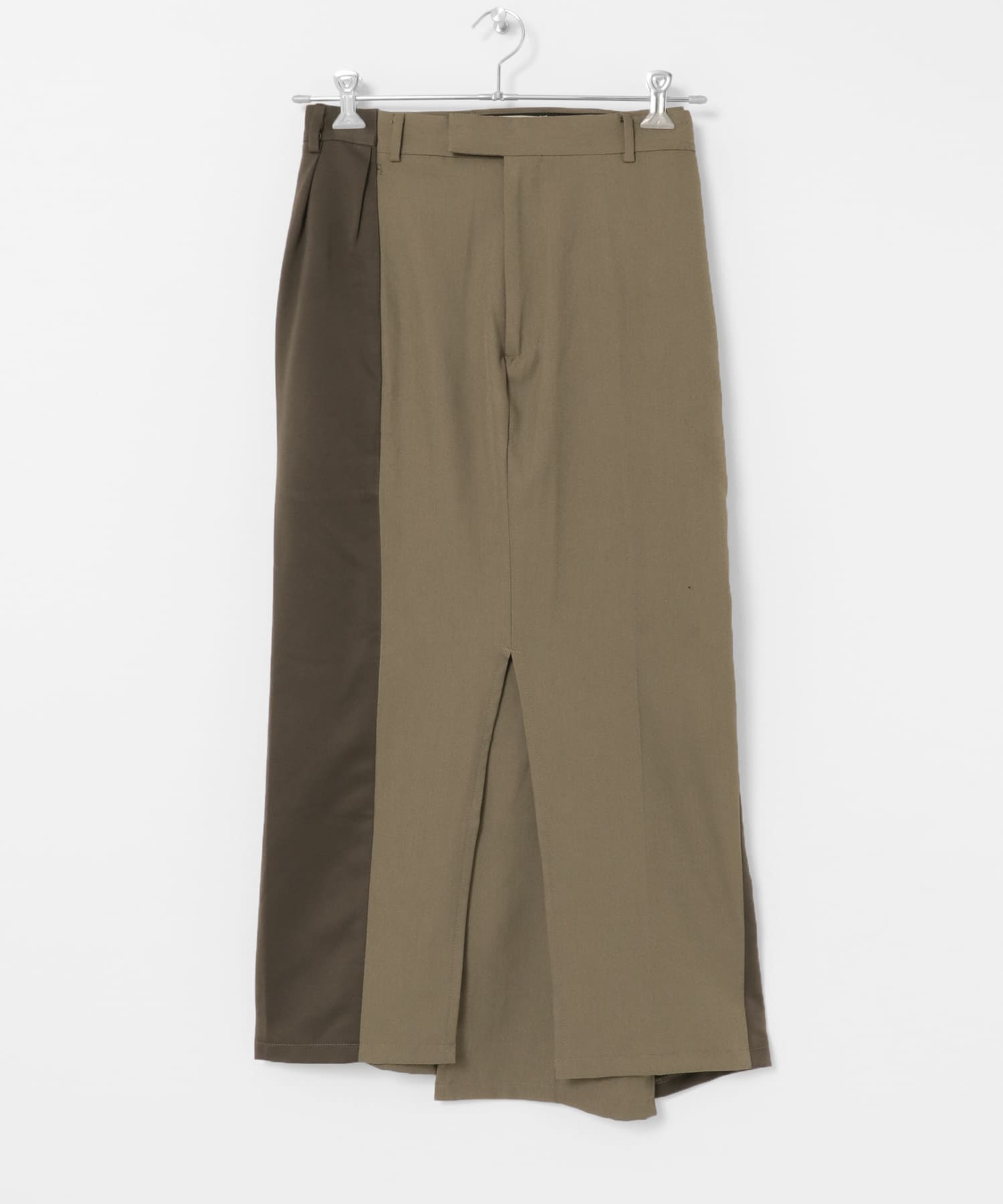 77circa　circa make cutback wrap slacks skirt blown2 28