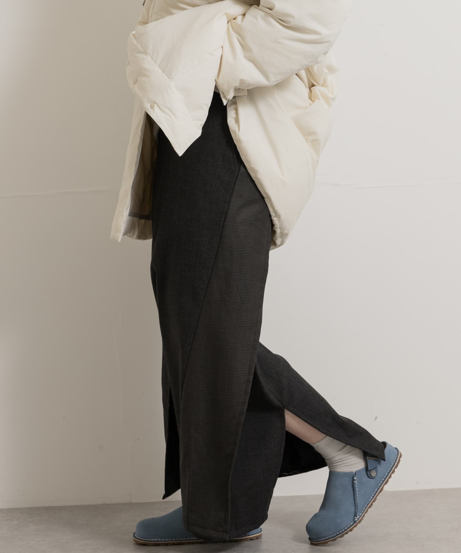 身長：156cm サイズ：28